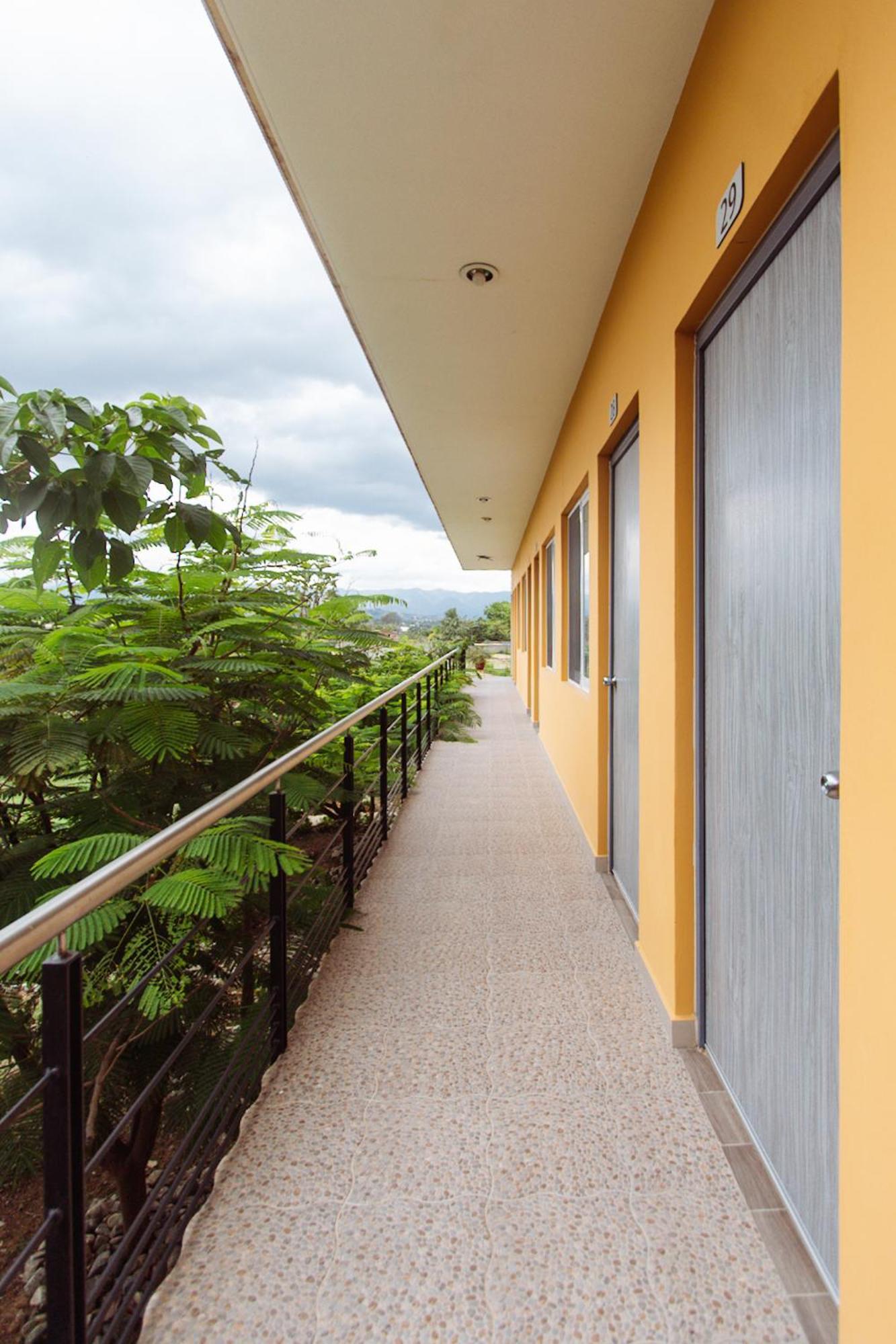 Hotel Guivá San Pablo Hacienda Blanca Exterior foto